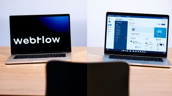 Comparatif détaillé entre webflow et bubble pour les projets no-code