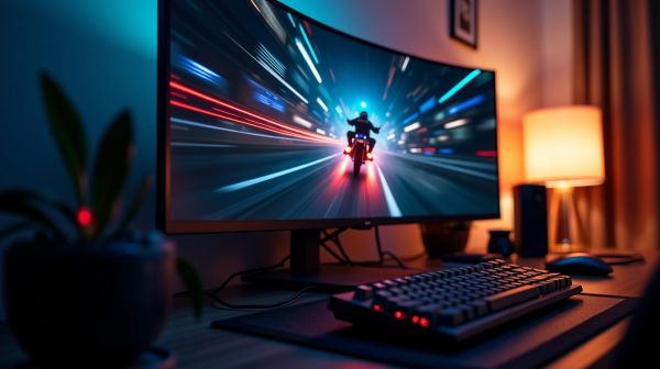 Écran PC gamer : les critères qui comptent avant la fréquence d'affichage