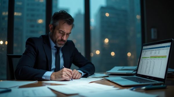 Les sociétés de sécurité privée gèrent encore leurs plannings sous Excel