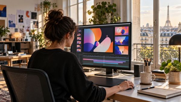 Pourquoi le motion design est essentiel pour les entreprises B2B