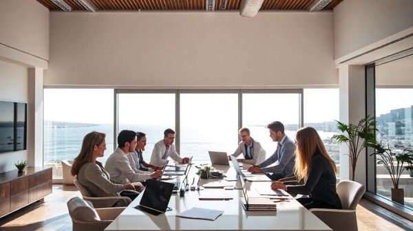 Top 5 entreprises informatiques à Marseille pour booster votre productivité