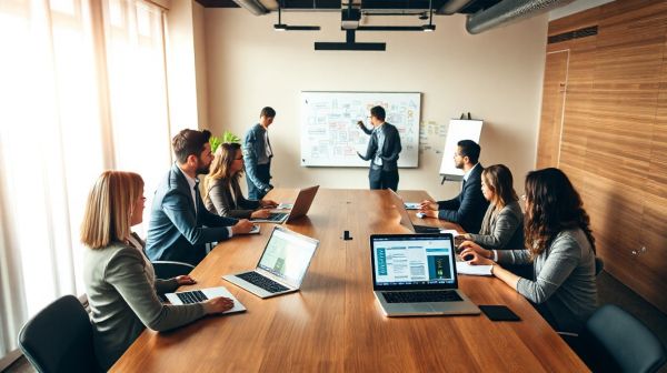Top 5 entreprises informatiques à Marseille pour booster votre productivité