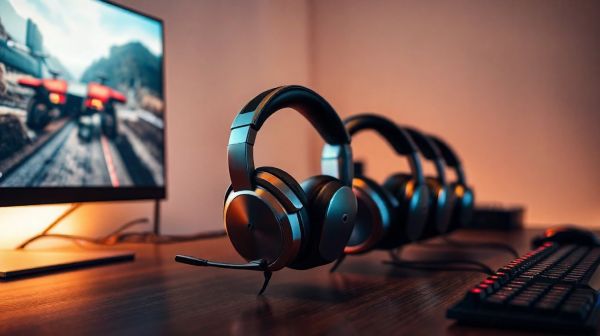 Top casques gaming sans fil à adopter en 2026 : classement essentiel