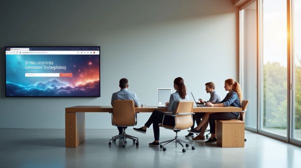 Top conseils pour sélectionner une agence de création web efficace