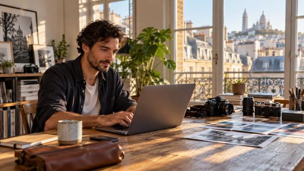 Transformez vos compétences en photoshop : trois jours en immersion avec un expert