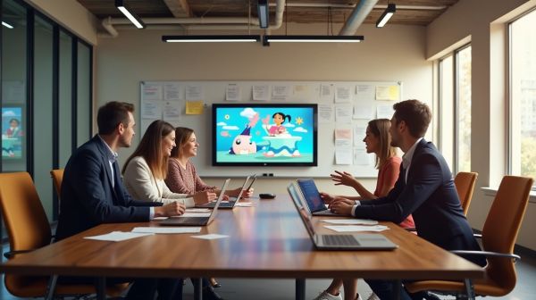 Vidéo animée en B2B : ce que les directions marketing en attendent aujourd'hui